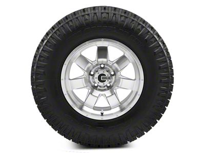 NITTO Exo Grappler All-Terrain Tire (34" - 285/70R18)