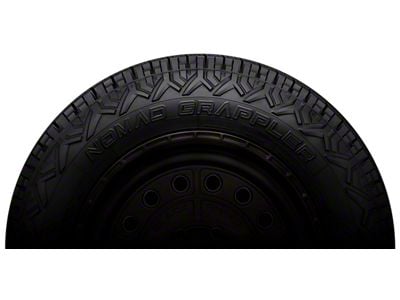 NITTO Nomad Grappler Tire (29" - 245/65R17)