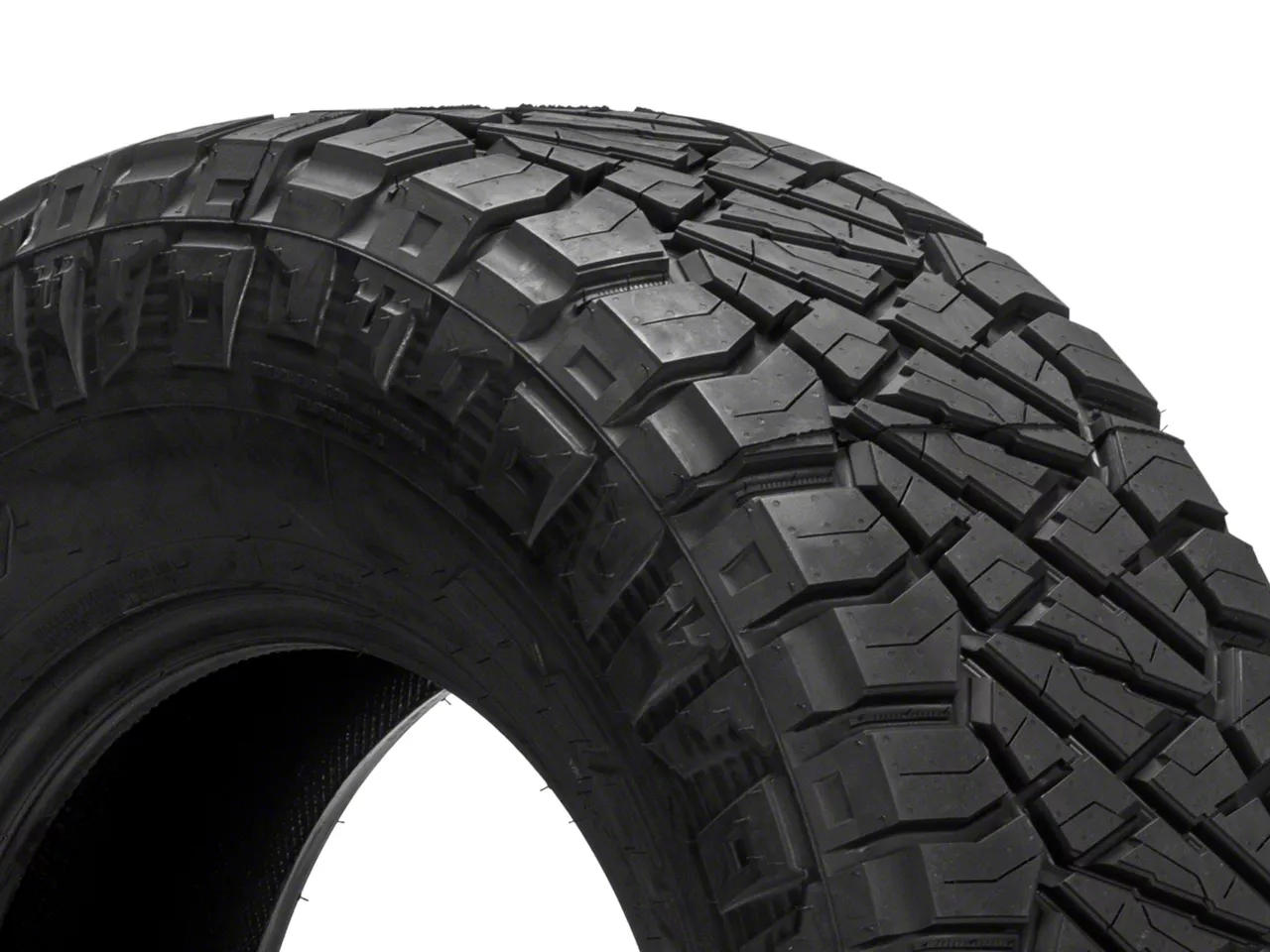 NITTO Silverado 1500 Ridge Grappler A/T Tire 217160 (33