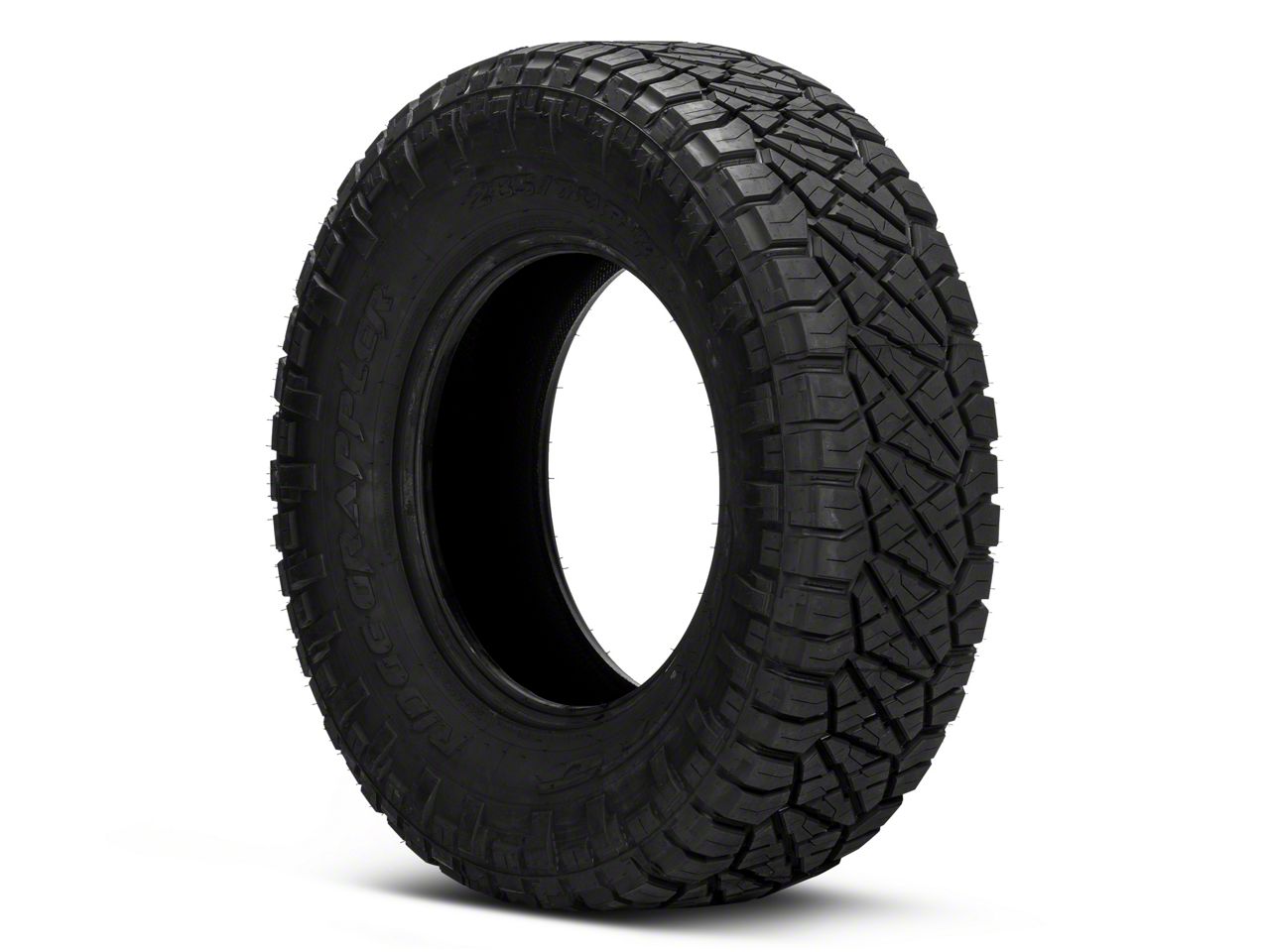 NITTO Tundra Ridge Grappler A/T Tire 217160 (33