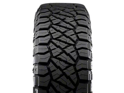 たんたか NITTO Silverado 1500 Ridge Grappler A/T Tire 217110 (33