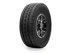 NITTO Dura Grappler Tire (32" - LT265/70R17)