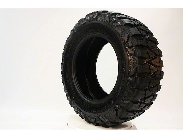NITTO Mud Grappler Tire (35" - 35x12.50R20)
