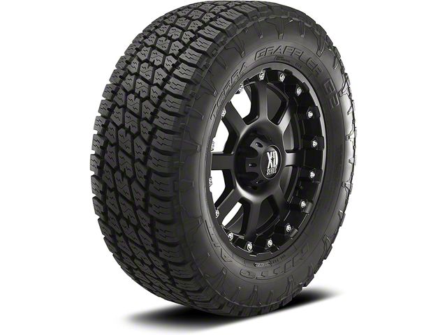 NITTO Terra Grappler G2 All-Terrain Tire (33" - 285/70R17)