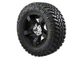 NITTO Trail Grappler M/T Mud-Terrain Tire (33" - 285/70R17)