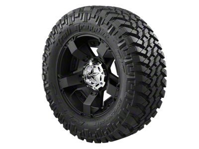 NITTO Trail Grappler M/T Mud-Terrain Tire (33" - 285/70R17)