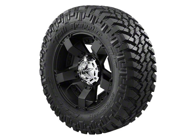 NITTO Trail Grappler M/T Mud-Terrain Tire (35" - 35x12.50R20)