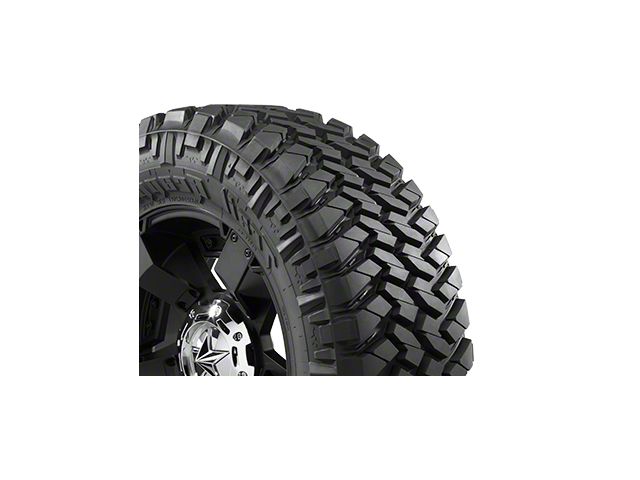NITTO Trail Grappler M/T Mud-Terrain Tire (35" - 35x12.50R18)