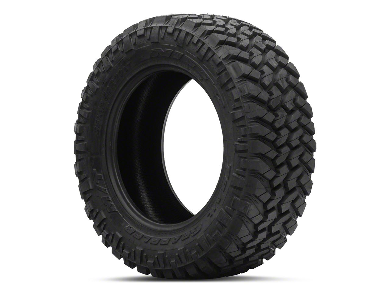 【NITTO TRAIL GRAPPLER M/T 37x12.50R18LT】夏タイヤ 4本【プロコンプ XTREME 社外 18インチ 8J5HPCD127-6】深リム　(VTX05) クレジットカード QR決済可能 Nitto Trail Grappler M/T 37x12.50R18 | 206610 | RimzOne