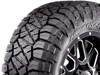 NITTO Ridge Grappler M/T Tire (31" - 265/60R18)