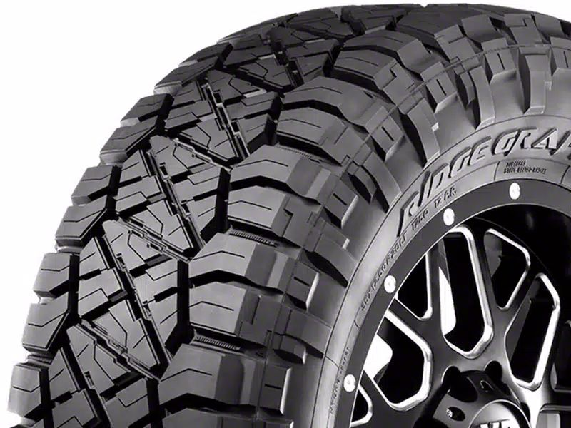 NITTO Yukon Ridge Grappler M/T Tire 217630 (33