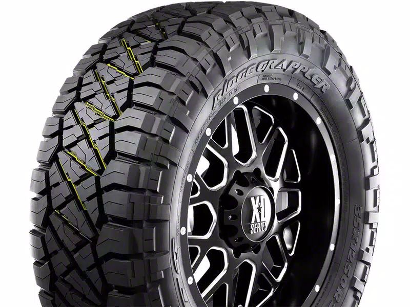 NITTO Yukon Ridge Grappler M/T Tire 972378-99 (34