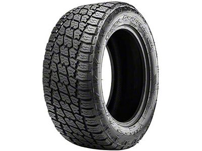NITTO Terra Grappler G2 All-Terrain Tire (31" - 265/65R17)
