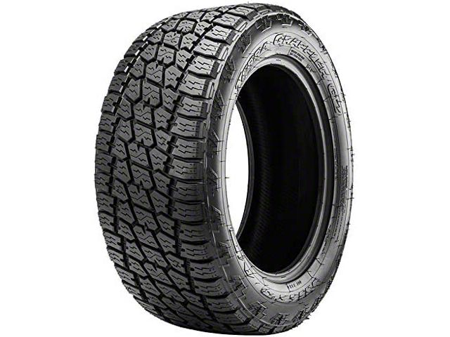 NITTO Terra Grappler G2 All-Terrain Tire (31" - 265/65R17)