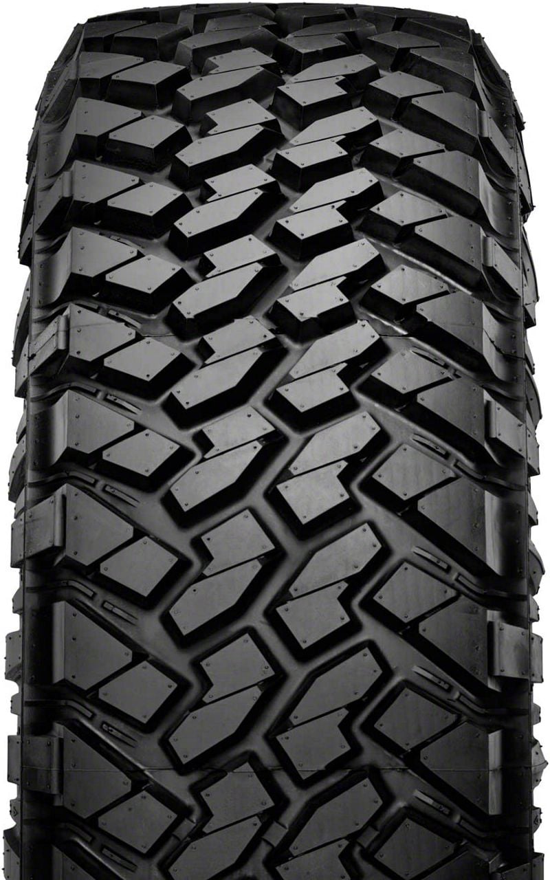 NITTO Yukon Trail Grappler M/T Mud-Terrain Tire 205730 (35