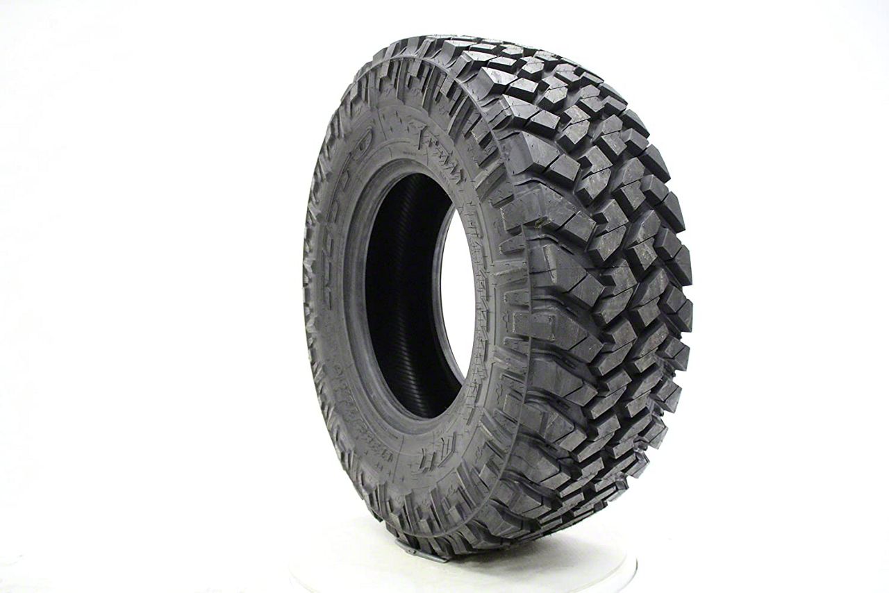 NITTO Yukon Trail Grappler M/T Mud-Terrain Tire 205880 (37