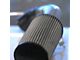 No Limit Fabrication Cold Air Intake with Pro 5R Oiled Filter; Black (20-24 6.7L Powerstroke F-250 Super Duty)
