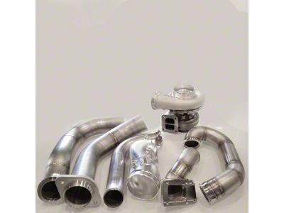 No Limit Fabrication Compound Turbo Kit (11-16 6.7L Powerstroke F-250 Super Duty)