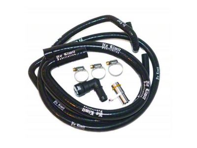 No Limit Fabrication Coolant Line Kit (11-24 6.7L Powerstroke F-250 Super Duty)