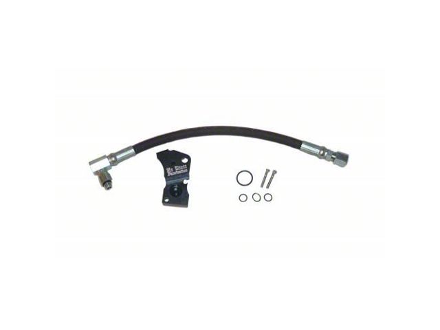 CP4 Disaster Prevention Bypass Kit For 2011-2014 Ford 6.7L Powerstroke Diesel (F250/F350/F450/F550)