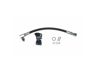 No Limit Fabrication CP4 Disaster Prevention Bypass Kit (20-25 6.7L Powerstroke F-250 Super Duty)