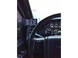 Edge CTS2 Clean Mount (13-25 F-250 Super Duty)