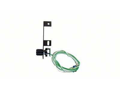 No Limit Fabrication Rotarty Switch Bracket (11-16 6.7L Powerstroke F-250 Super Duty)