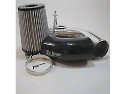 No Limit Fabrication Stage 1 Cold Air Intake with Pro-GUARD 7 Oiled Filter; Polished (17-19 6.7L PowerStroke F-250 Super Duty)