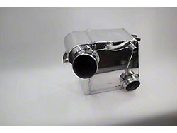 Stage 1 Factory Replacement Air to Water Intercooler; Raw (17-26 6.7L Powerstroke F-250 Super Duty)