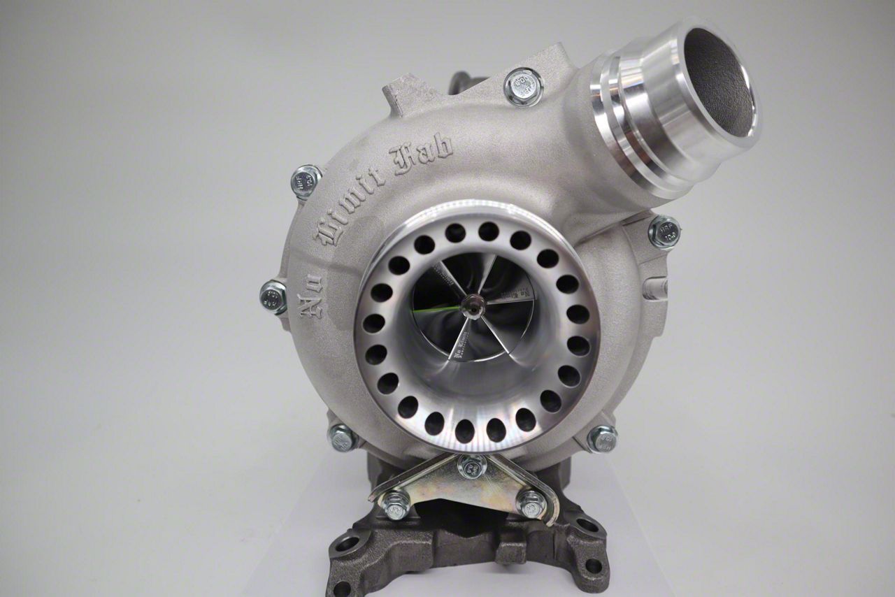 F-250 Super Duty Stage 2 Drop In Factory Replacement Turbo