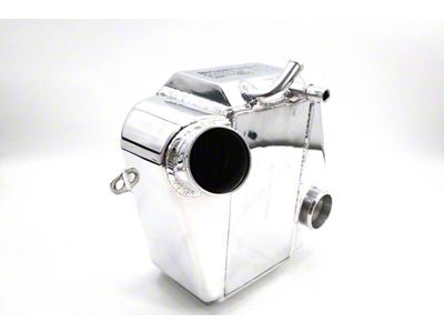 No Limit Fabrication Stage 2 Factory Replacement Air to Water Intercooler; Raw (17-25 6.7L Powerstroke F-250 Super Duty)