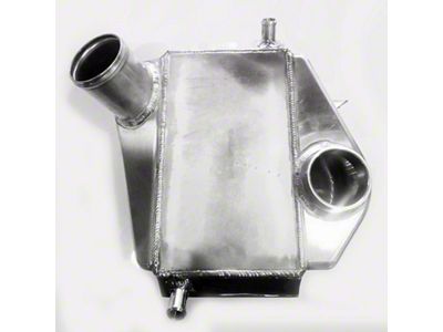 No Limit Fabrication Air to Water Intercooler; Raw (11-16 6.7L Powerstroke F-350 Super Duty)