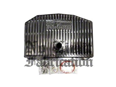 No Limit Fabrication Billet Oil Pan (11-25 6.7L Powerstroke F-350 Super Duty)