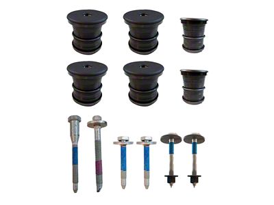 No Limit Fabrication Body Mounts (03-07 F-350 Super Duty SuperCrew)