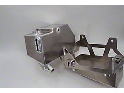 Factory Replacement Primary Coolant Tank; Raw (20-26 6.7L Powerstroke F-350 Super Duty)