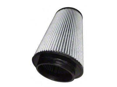 No Limit Fabrication Stage 1 Cold Air Intake Replacement Pro DRY S Filter (11-24 6.7L Powerstroke F-350 Super Duty)