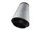 No Limit Fabrication Stage 1 Cold Air Intake Replacement Pro DRY S Filter (11-24 6.7L Powerstroke F-350 Super Duty)