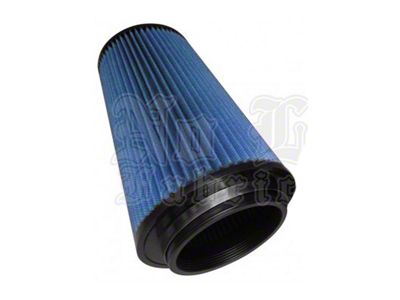 No Limit Fabrication Stage 1 Cold Air Intake Replacement Pro-GUARD 7 Oiled Filter (11-25 6.7L Powerstroke F-350 Super Duty)