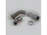 Stainless Steel Down-Pipe (15-19 6.7L Powerstroke F-350 Super Duty)