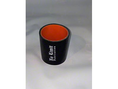 No Limit Fabrication 5-Ply Silicone Coupler; 3-Inch ID x 4-Inch Long (Universal; Some Adaptation May Be Required)