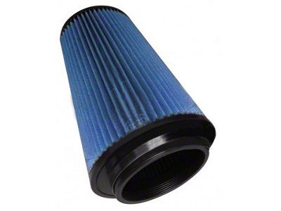 No Limit Fabrication Stage 1 Cold Air Intake Replacement Pro 5R Oiled Filter (11-24 6.7L Powerstroke F-250 Super Duty)
