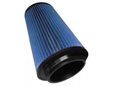 No Limit Fabrication Stage 1 Cold Air Intake Replacement Pro 5R Oiled Filter (11-25 6.7L Powerstroke F-250 Super Duty)