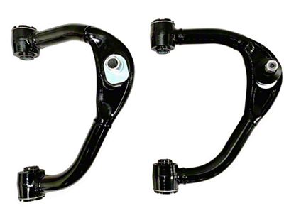 Nolathane Front Upper Control Arms for 1 to 3-Inch Lift (15-22 Colorado)