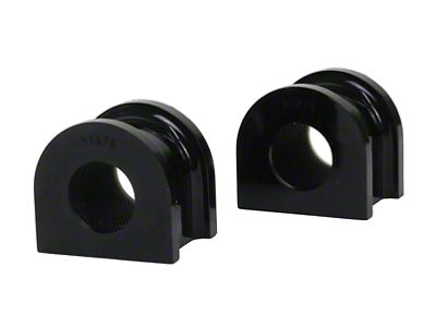 Nolathane Front Sway Bar Mount Bushing Kit; 30mm (98-99 2WD Dakota)