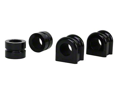 Nolathane Front Sway Bar Mount and End Link Bushing Set; 33mm (87-99 Dakota)