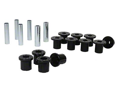 Nolathane Rear Leaf Spring Bushings (87-96 Dakota)