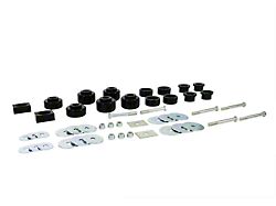 Nolathane Body Mount Bushing Kit with Hardware (97-03 F-150 SuperCab)