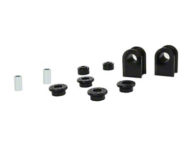 Nolathane Front Sway Bar Mount and End Link Bushing Set; 25.40mm (97-98 F-150)