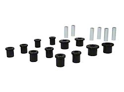 Nolathane Rear Leaf Spring Bushings (04-06 F-150)