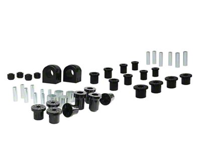 Nolathane Vehicle Enhancement Bushing Kit (04-06 F-150)